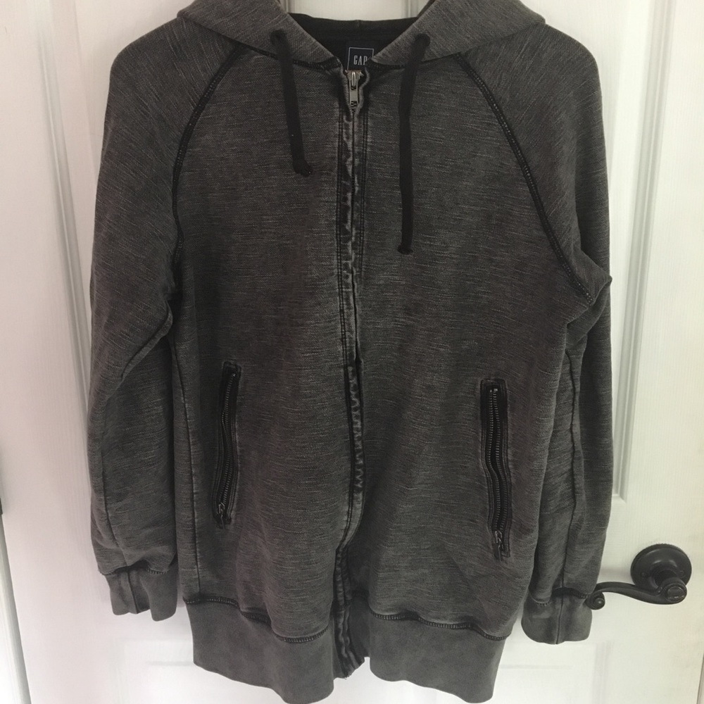Sweat Jacket